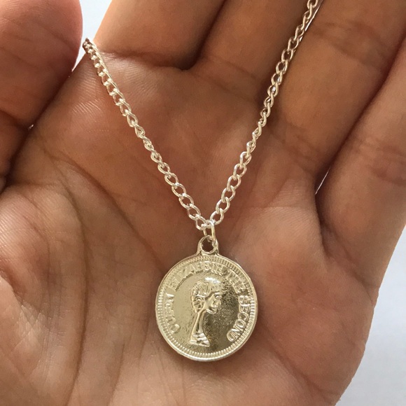 Coin necklace - Picture 2 of 5